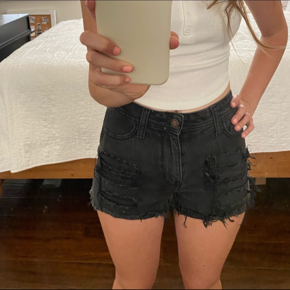 Cute shorts!
